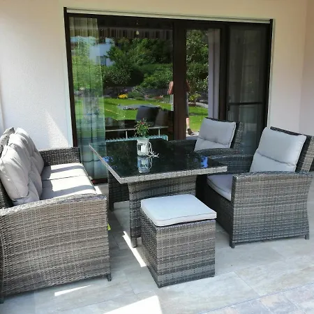 Ferienwohnung Gitta Dietersheim Extérieur photo