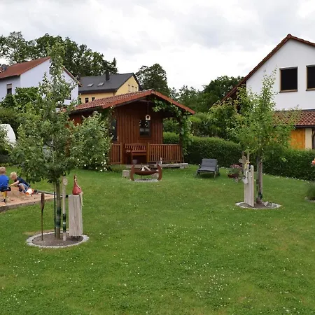 Ferienwohnung Gitta Dietersheim Extérieur photo
