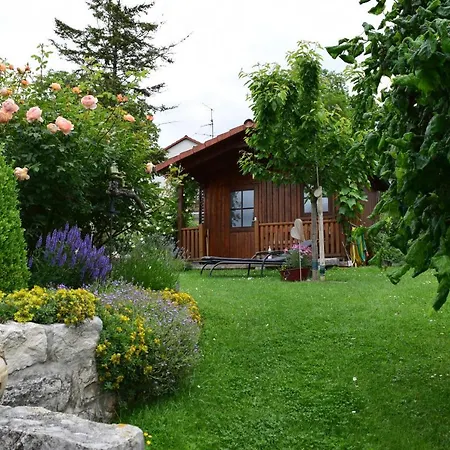 Ferienwohnung Gitta Dietersheim Extérieur photo
